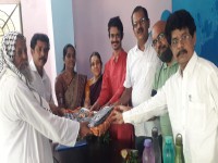Blanket distributed to 50 Families Karjat